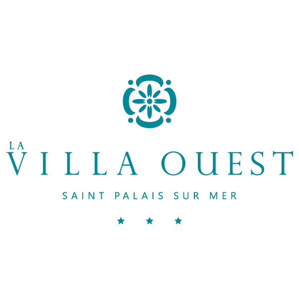 design graphique, création logo, identité visuelle hôtel, refonte identité visuelle, supports de communication, aménagement hotel st palais sur mer