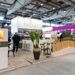 création stand d'exposition, ,Prowein, Vinisud, Vinexpo, Sirha, Sial, Bordeaux, Paris, Lyon, Montpellier