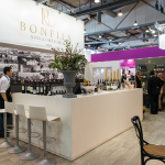 création stand d'exposition, ,Prowein, Vinisud, Vinexpo, Sirha, Sial, Bordeaux, Paris, Lyon, Montpellier