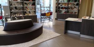 Aménagement magasin Cognac