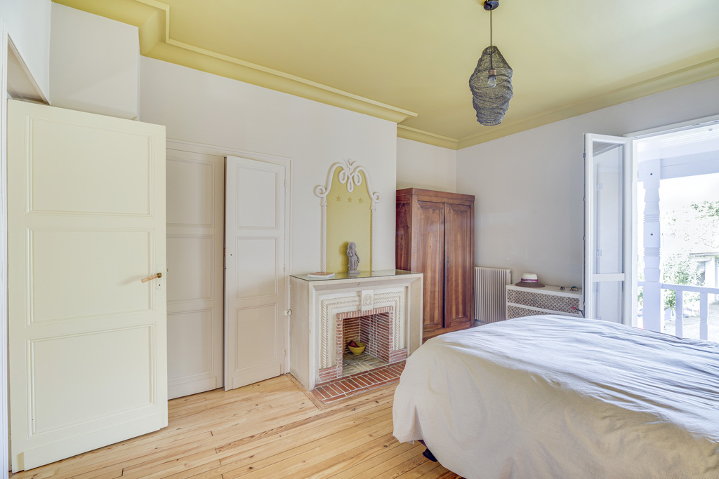 Décoration d'intérieur chambre