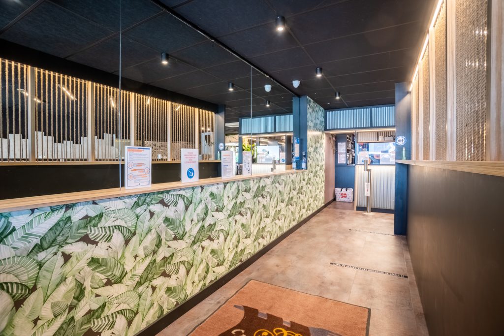 agencement restaurant bassin d'arcachon