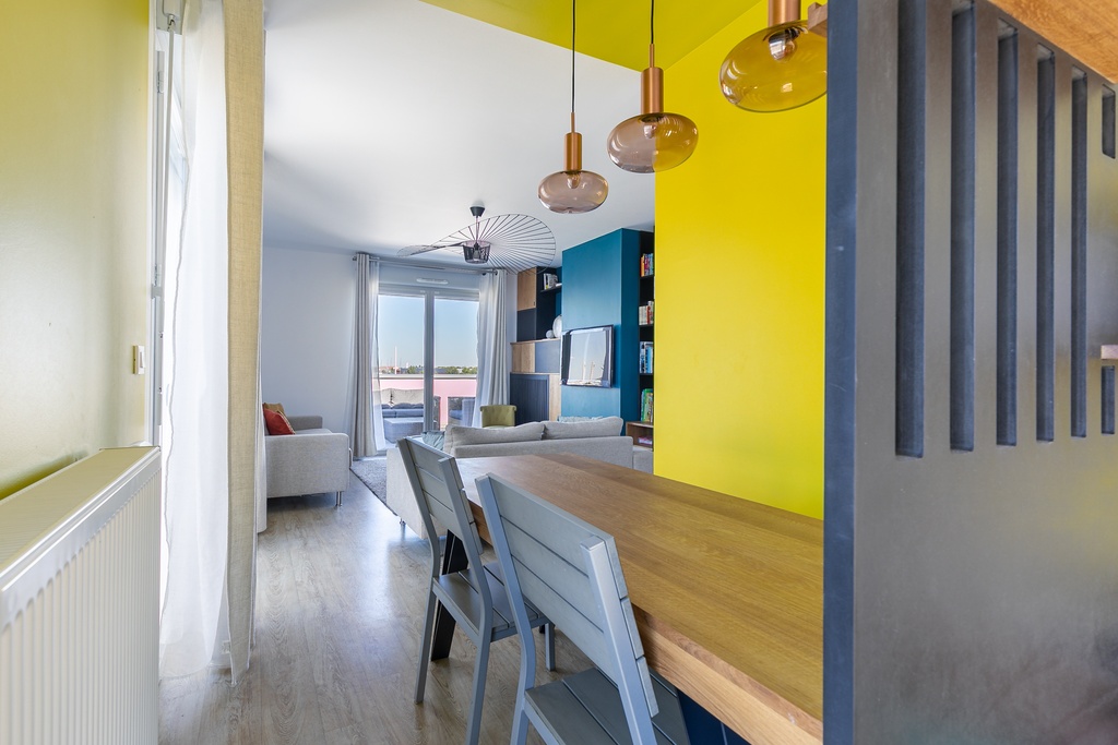 Rénovation appartement Cenon