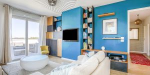 bibliothèque sur mesure