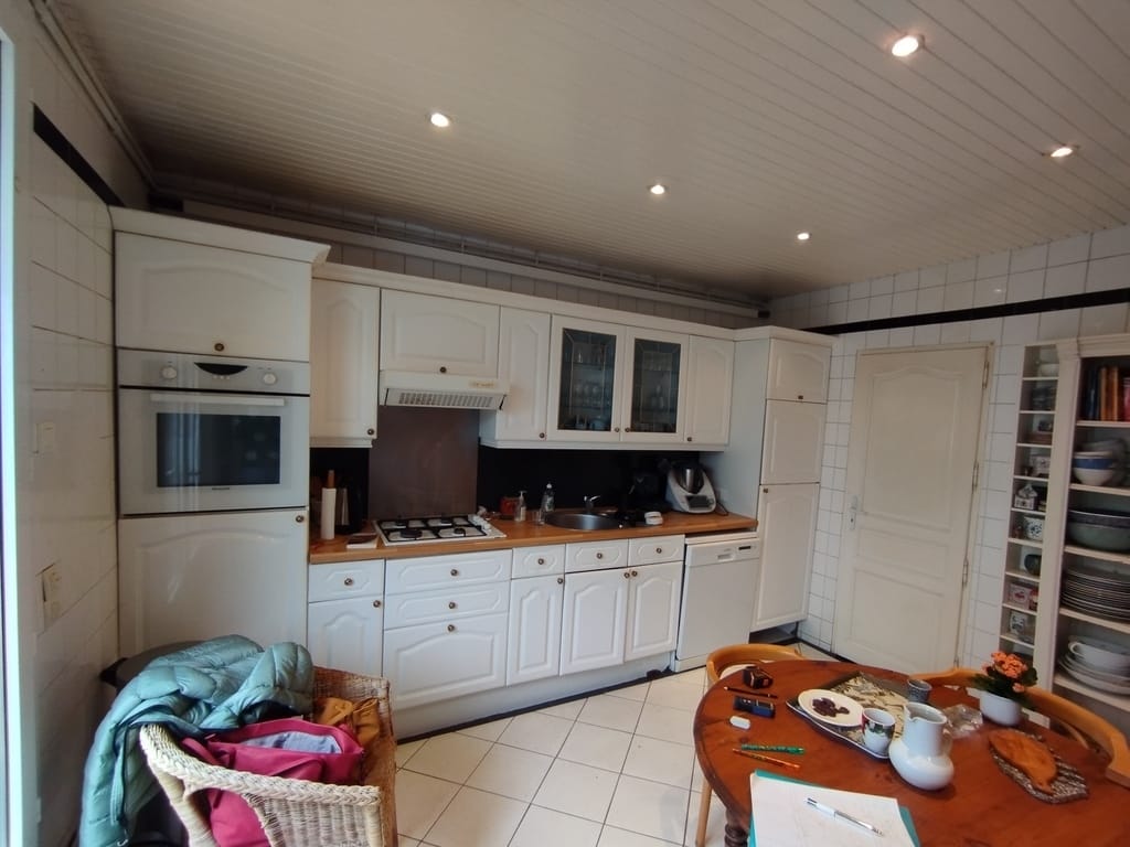 Cuisine avant travaux