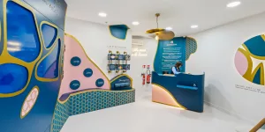 Agencement sur-mesure d'une boutique à Angoulême