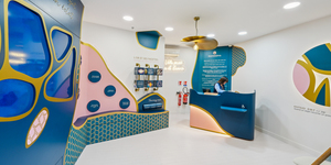 Agencement sur-mesure d'une boutique à Angoulême